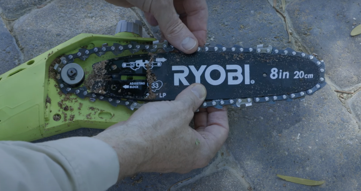 Ryobi RY43160 Pole Saw Review in October 2023 PoleSawGuide