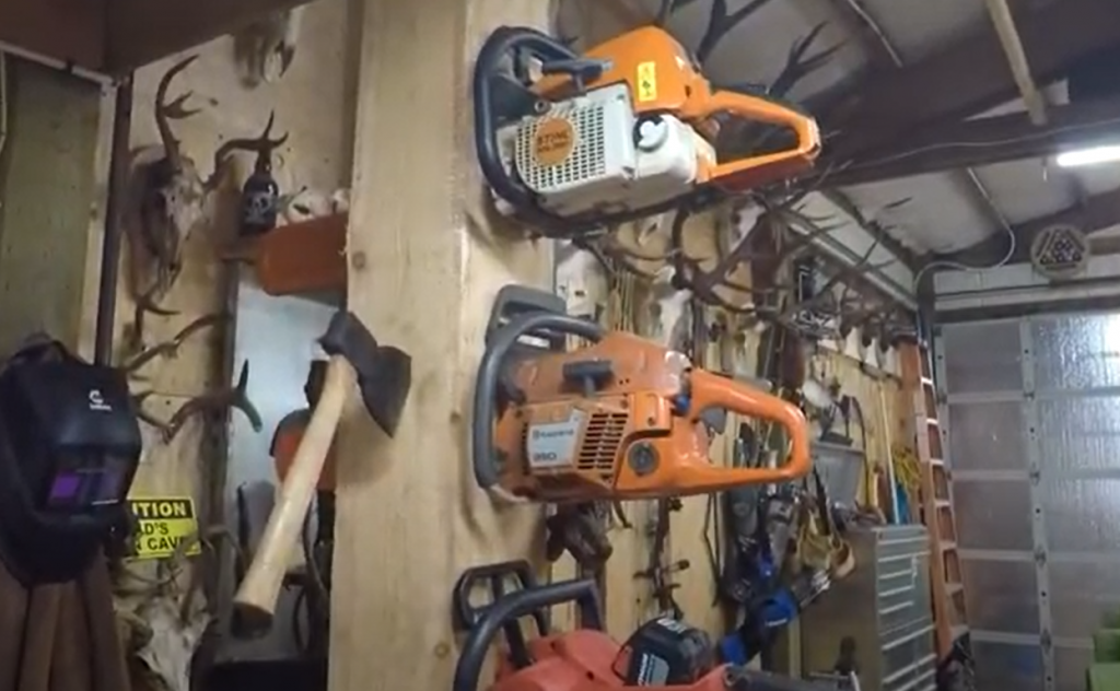 How to Store a Chainsaw Properly? Useful Tips PoleSawGuide