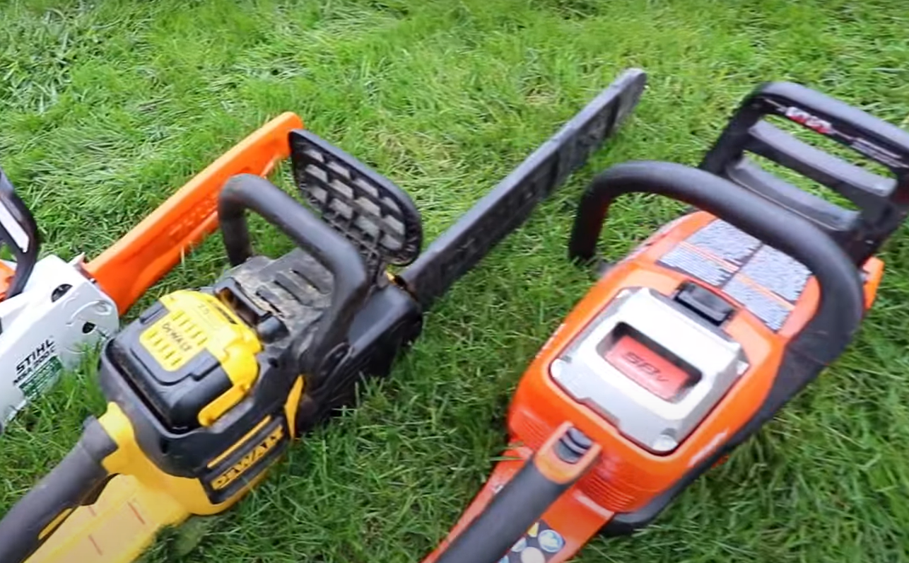 Echo vs. Stihl Pole Saw Which is Better? PoleSawGuide