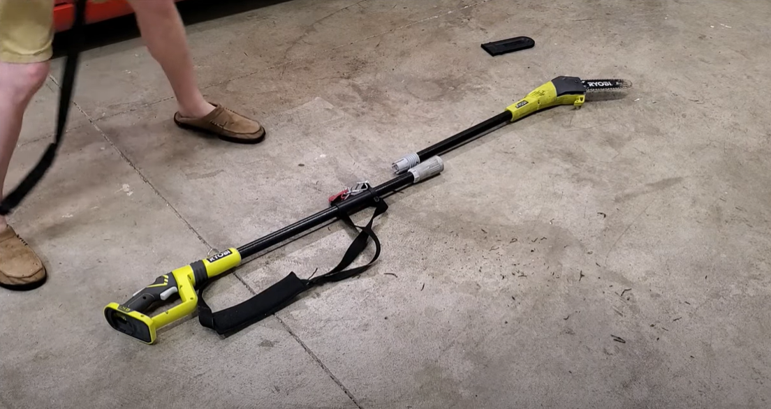 Ryobi Pole Saw Problems What to Do? PoleSawGuide