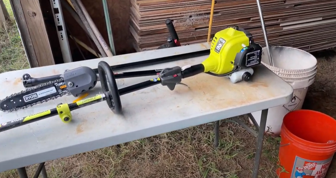 Ryobi Pole Saw Attachment What You Need to Know? PoleSawGuide