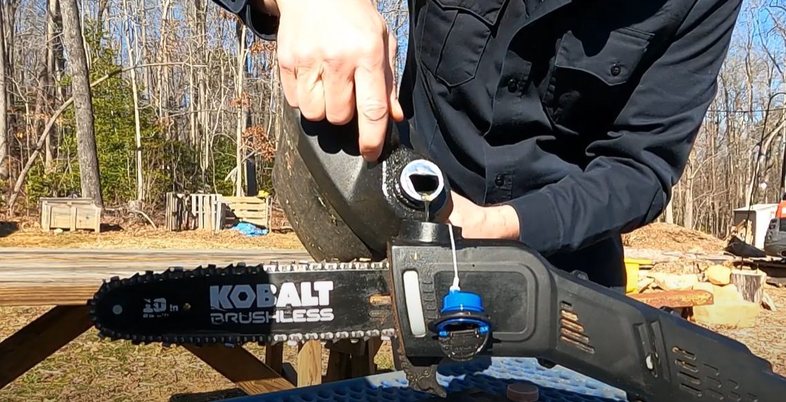 Kobalt Pole Saw Problems What to Do? PoleSawGuide