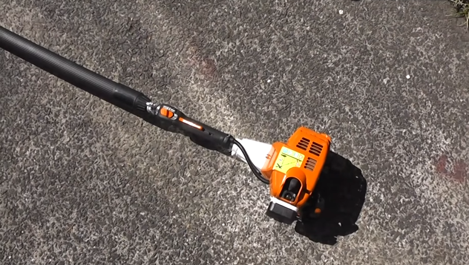 How to Start a Stihl Pole Saw? PoleSawGuide