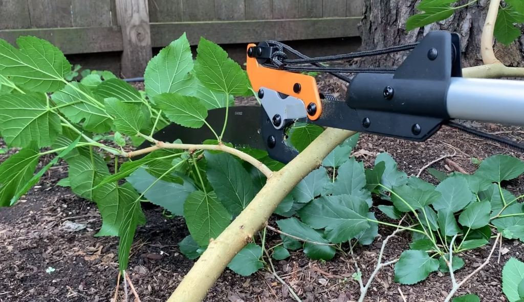 How to Use a Fiskars Pole Saw? PoleSawGuide