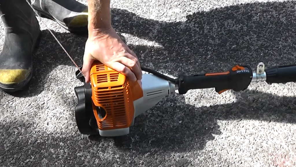 How to Start a Stihl Pole Saw? PoleSawGuide
